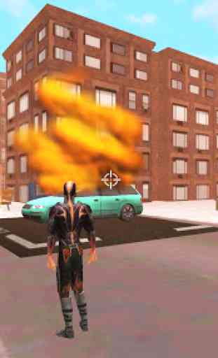 Immortal Tornado Flame Hero Vegas Crime Vice Sim 3