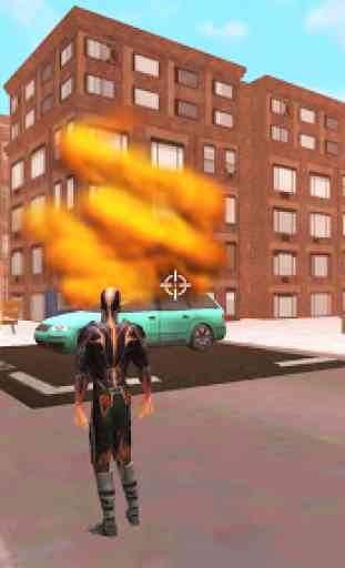Immortal Tornado Flame Hero Vegas Crime Vice Sim 4