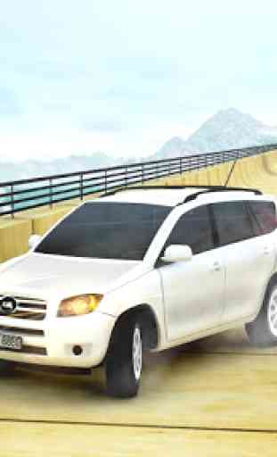 Impossible Prado Auto Cascade - Rampe Cascades 3D 2