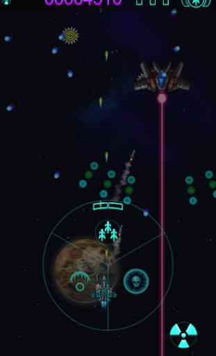 Infinity - Space Shooter - To The Top 3