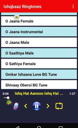Ishqbaaz-Dil bole Oberoi Songs & Ringtones 4