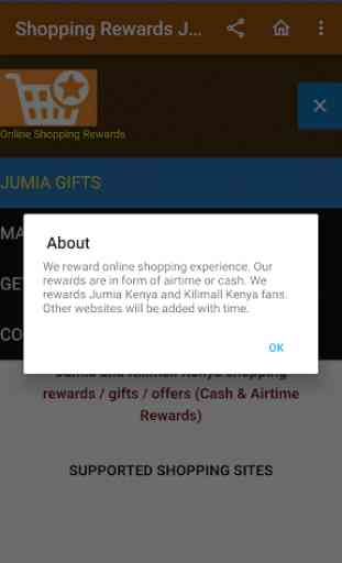 Jumia Kilimall Rewards 1