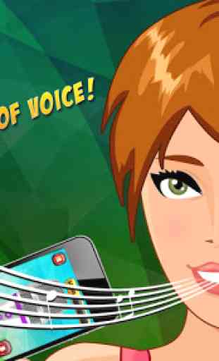 Karaoke Voice Song Simulator 1