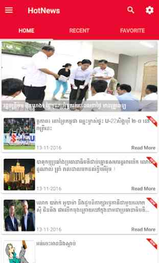 Khmer  News 3