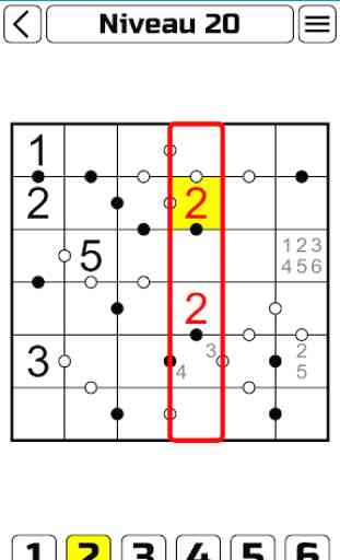 Kropki Puzzle 3