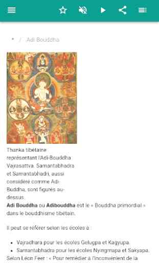 La mythologie bouddhiste 2
