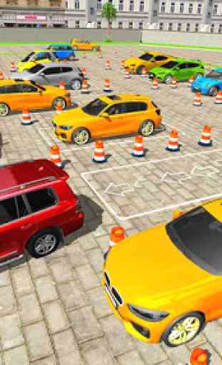 Land Cruiser Parking 3D 2019 3