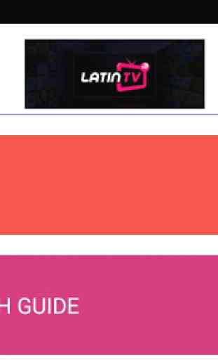 Latin TV 2.0 4
