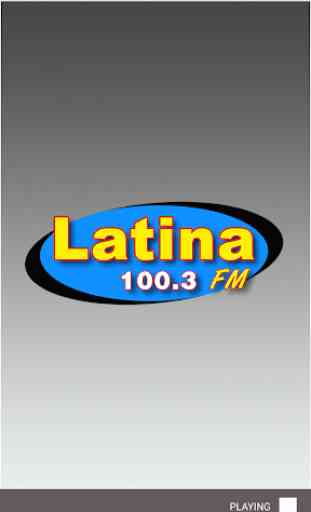 Latina 100.3 1