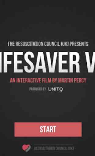 Lifesaver VR 3