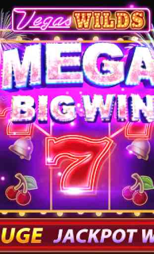 Lucky Vegas Slots & Puzzles - Jeu machines à sous 1
