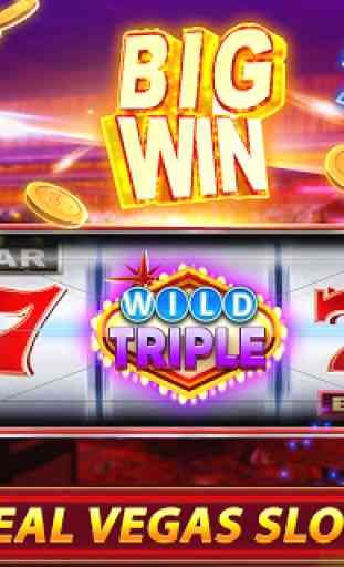 Lucky Vegas Slots & Puzzles - Jeu machines à sous 2