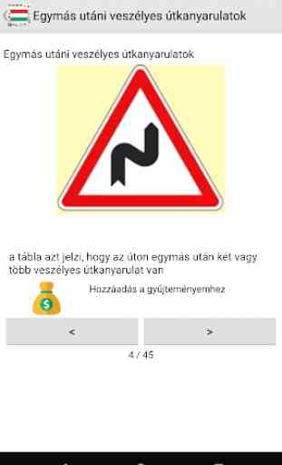 Magyarország közlekedési jelzőtáblát tesztel 3