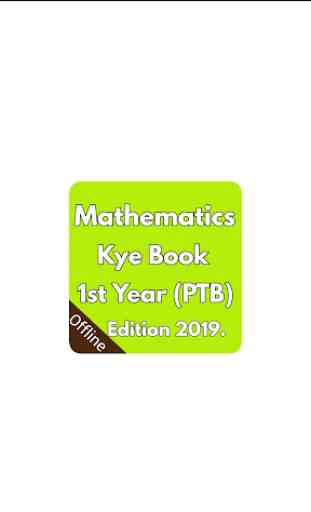 Math Key Book 11 - Maths solution for any Question 3