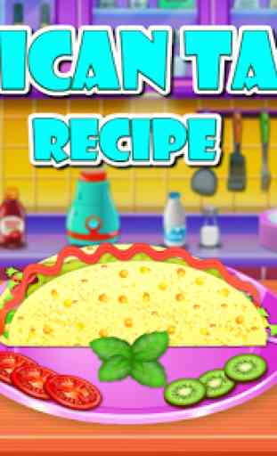 Mexican Tacos Recipe 1