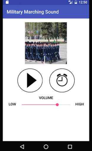 Military Marching Sound 1