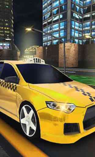 Moderne Taxi Simulateur Voiture Conduite Jeux 2020 2