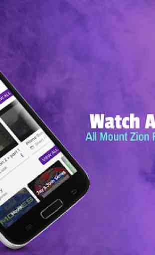 Mount Zion Movies 2