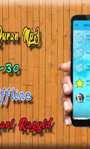 MP3 AL-Quran Full Offline 2