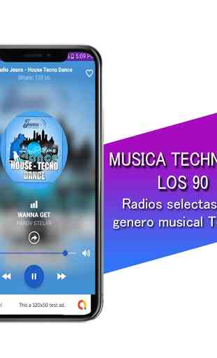 Music Techno delos 90 - Musique Techno Gratuite 4
