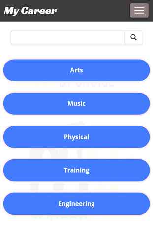 My Career - The Complete Career Guide App 4