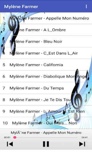 Mylène Farmer 2019 1
