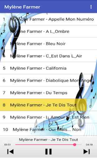 Mylène Farmer 2019 2
