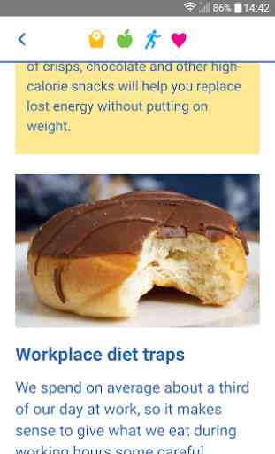 NHS Weight Loss Plan 4