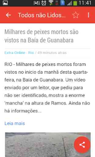 Notícias do Rio de Janeiro 3