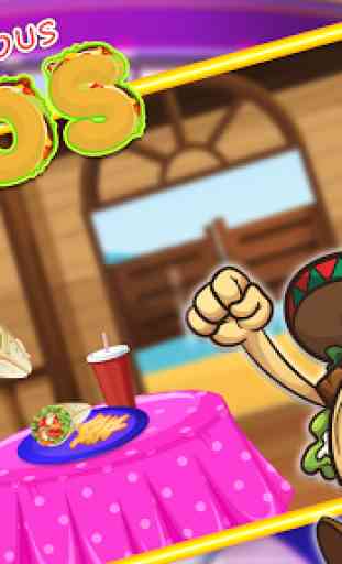 nourriture mexicaine taco: sup 2