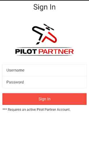 Pilot Partner 1