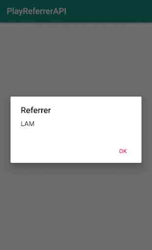 Play Referrer API 2
