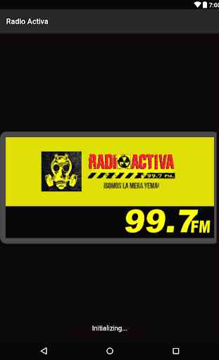 Radio activa 99.7 fm 4