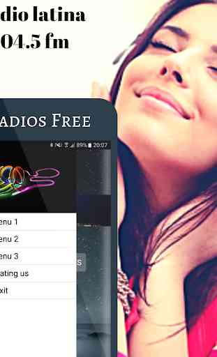 radio latina 104.5 fm 2