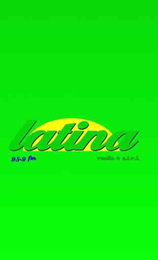 Radio Latina Sisa 3