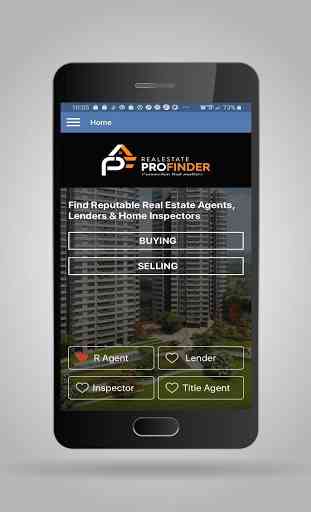 RealEstate Profinder 1