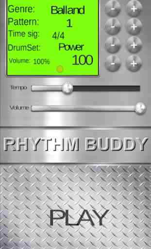 Rhythm Buddy (Drum Machine) 2017 Free and No Ads 2