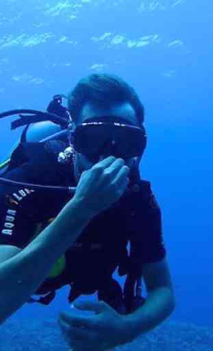 Scuba Diving Live Wallpapers 2