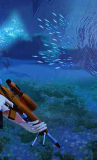 Scuba Diving Simulator- Shipwreck Underwater World 2