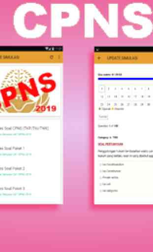 SOAL BKN CPNS (SSCN 2019-2020) 4