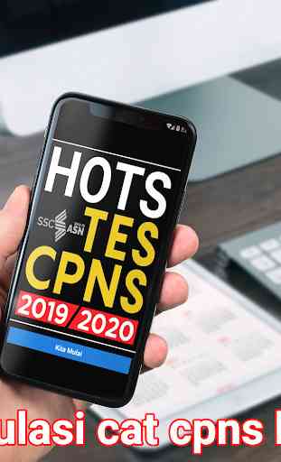 SOAL CPNS HOTS 2019-2020 1