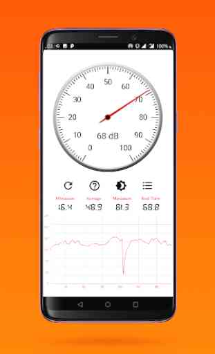 sound meter - decibel meter & noise meter 3