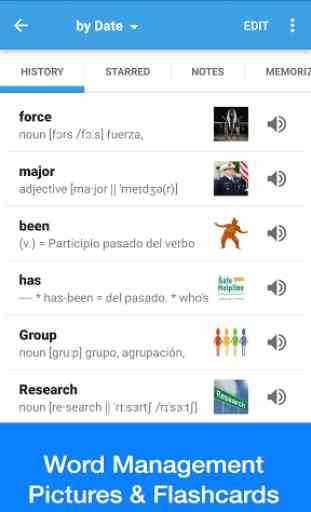 Spanish Dictionary & Translator 3