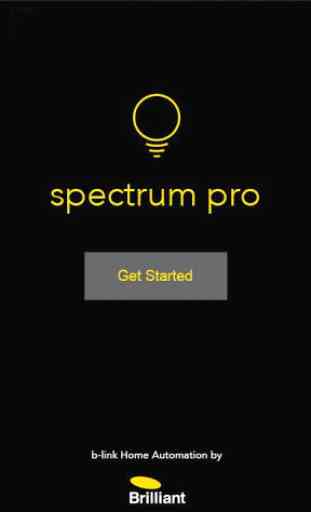 Spectrum Pro Lighting Control 1