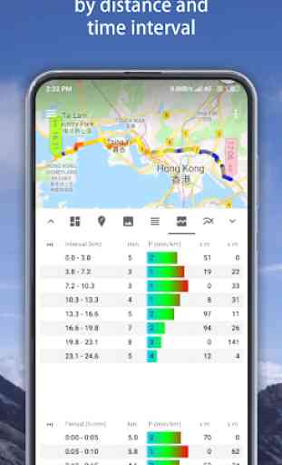 Sports Diary: GPS Tracking App - Run Hike Cycle 3