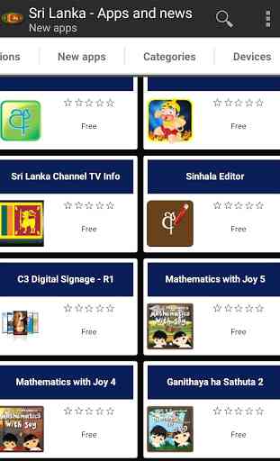 Sri Lankan apps and tech news 2
