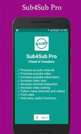 Sub4Sub Pro 1
