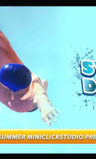 Swim Diving 3D 1