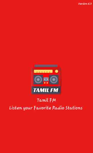 Tamil FM Live Radio Online 1