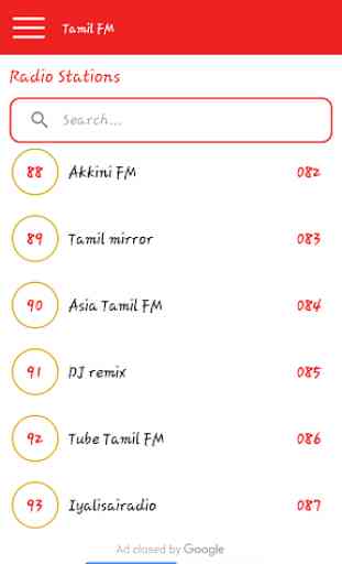 Tamil FM Live Radio Online 4